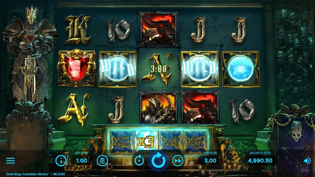 Dark King: Forbidden Riches gra