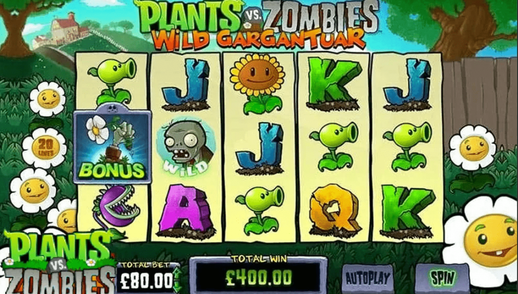 plants vs zombies casino game which casino
